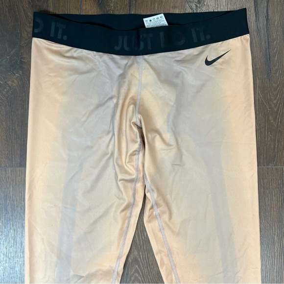🆕 Nike limited edition pro glow X-Ray training tights SZ LG - Picture 5 of 8